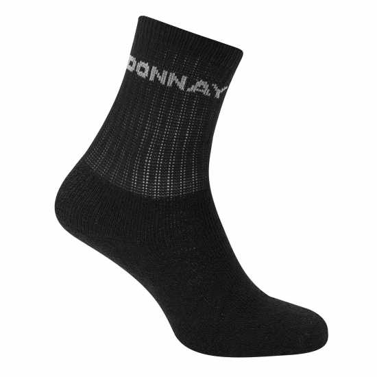 Donnay 10 Pack Crew Socks Children Много ассорти Детски чорапи