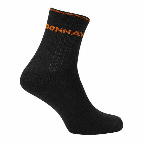 Детски чорапи Donnay 10 Pack Crew Socks Junior Ярки асортимент Donnay 10 Pack Crew Socks Junior Ярки асортимент Детски чорапи
