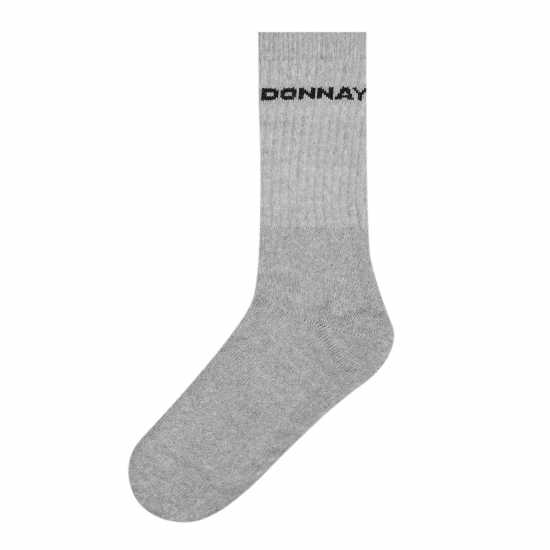 Donnay 10 Pack Crew Socks Junior Multi Asst - Детски чорапи