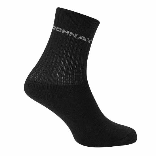 Donnay 10 Pack Crew Socks Junior Multi Asst - Детски чорапи