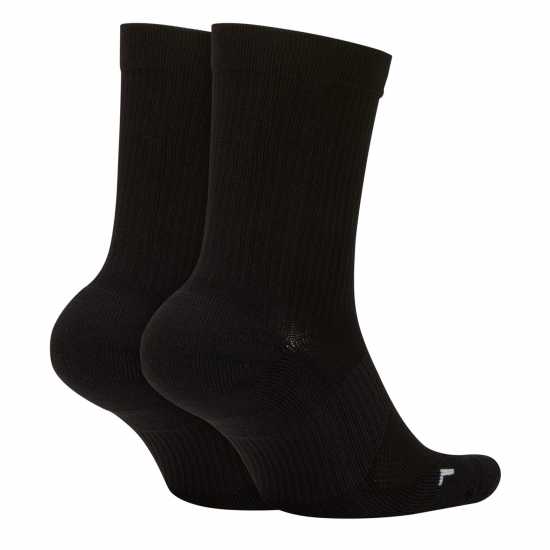 Nike Court Multiplier Cushioned Tennis Crew Socks (2 Pairs)  Мъжки чорапи