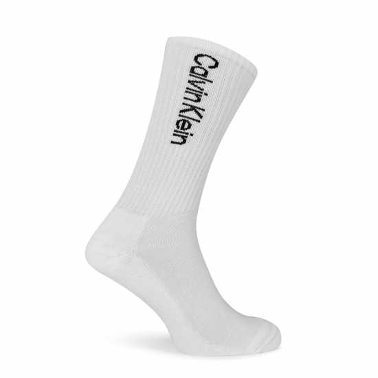 3 Pack Sport Crew Socks  