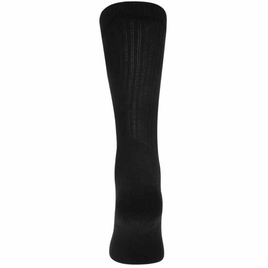 Calvin Klein 3 Pack Sport Crew Socks Black Мъжки чорапи