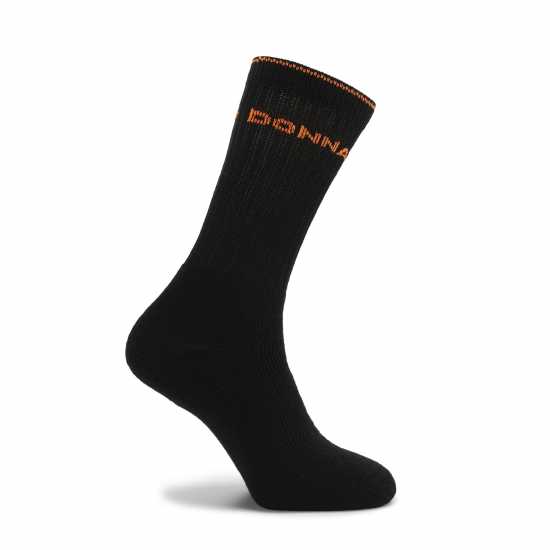 Donnay 10 Pack Crew Socks Plus Size Ярки асортимент Мъжки чорапи