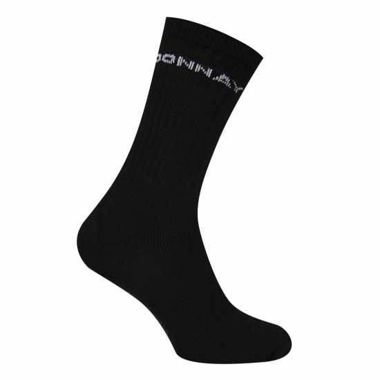 Donnay 10 Pack Crew Socks Plus Size Mens Multi Asst Мъжки чорапи