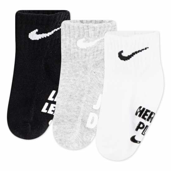 Nike 3Pk Verbiage Gr In99  