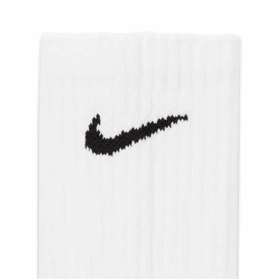 Nike 6Pk Crew Sox Jn00  