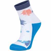 Babolat Junior Graphic Socks Sn99  Детски чорапи