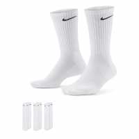Nike 3Pk 1/2 Csh Sox Jn00  