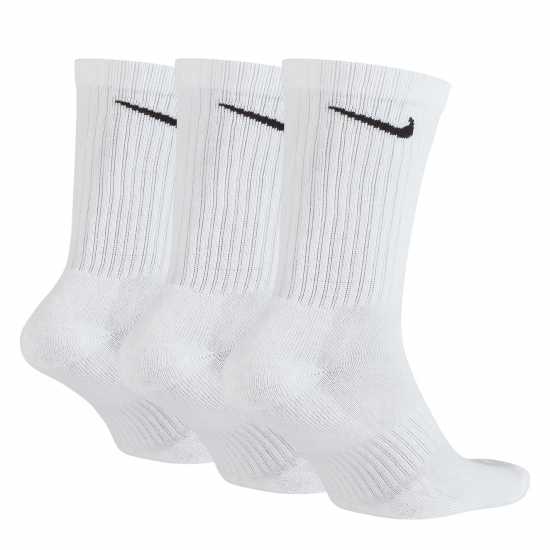 Nike 3Pk 1/2 Csh Sox Jn00  
