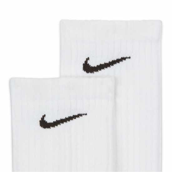 Nike 3Pk 1/2 Csh Sox Jn00  