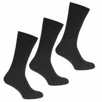 Outdoor Equipment Claremont Knit Socks Mens Dark Grey Мъжки чорапи