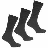 Outdoor Equipment Claremont Knit Socks Mens Light Grey Мъжки чорапи