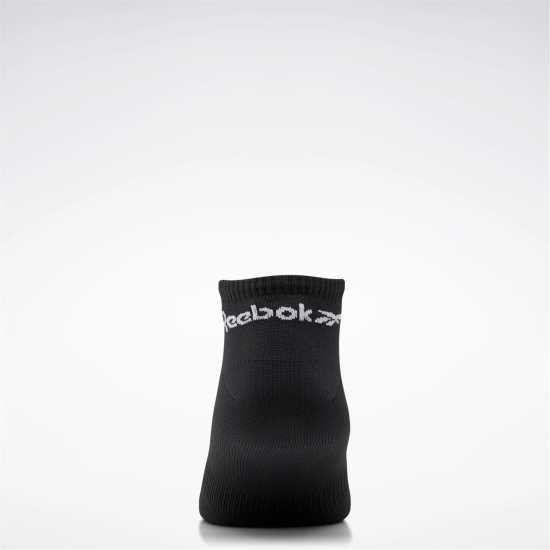 Reebok 3 Чифта Спортни Чорапи 3 Pack Trainer Socks Mens  Мъжки чорапи