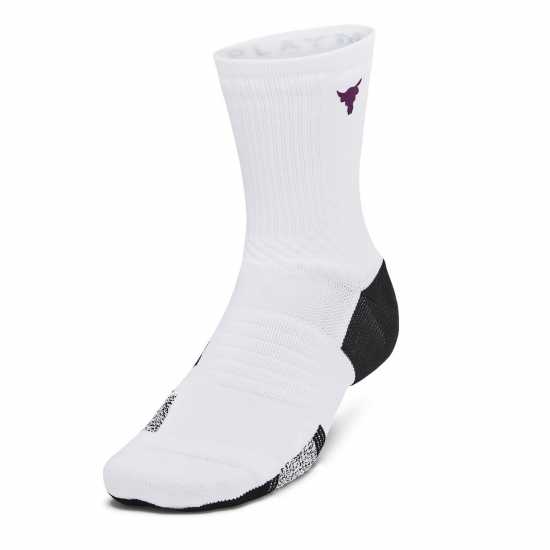 Мъжки чорапи Under Armour Armour Rock Ua Ad Playmaker 1Pk Mid Crew Sock Unisex Adults Under Armour Armour Rock Ua Ad Playmaker 1Pk Mid Crew Sock Unisex Adults Мъжки чорапи