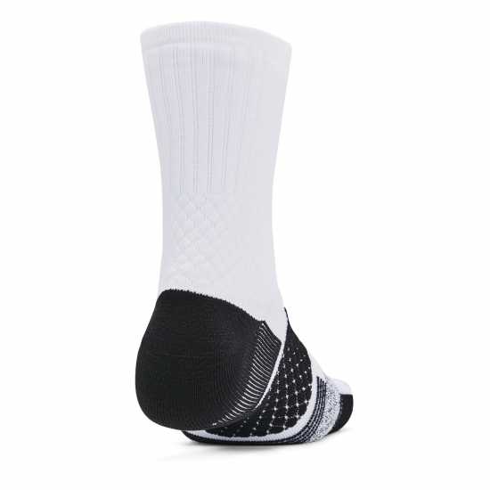 Мъжки чорапи Under Armour Armour Rock Ua Ad Playmaker 1Pk Mid Crew Sock Unisex Adults Under Armour Armour Rock Ua Ad Playmaker 1Pk Mid Crew Sock Unisex Adults Мъжки чорапи