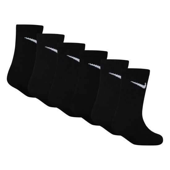 Nike Mesh & Cushione In99 Black 