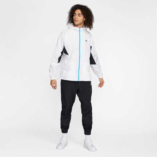 Мъжки чорапи Nike Мъжки Чорапи 3 Pack Crew Socks Mens Бяло/Черно Nike Мъжки Чорапи 3 Pack Crew Socks Mens Бяло/Черно Мъжки чорапи