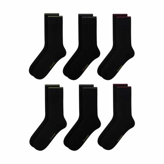 Men's Formal Crew Socks Men's Formal Crew Socks