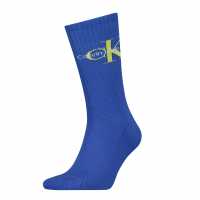 Calvin Klein Rib Socks 1 Pack Mens  Мъжки чорапи