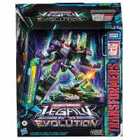 Transformers Legacy Evolution Megatron