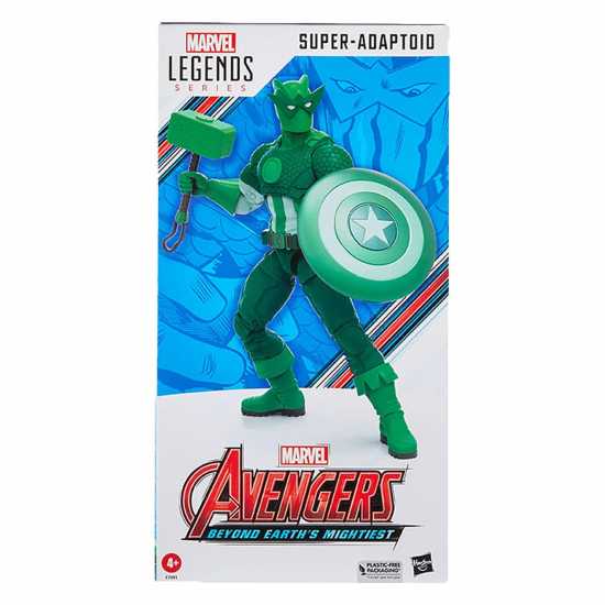 Marvel Marvel Legends Series Super-Adaptoid Avengers  Подаръци и играчки