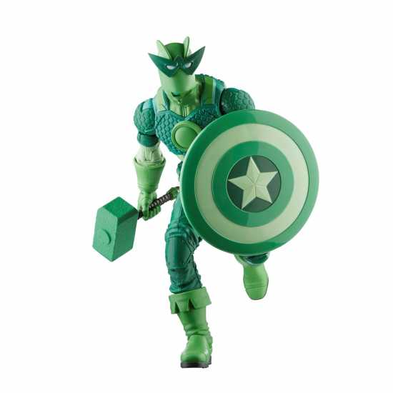 Marvel Marvel Legends Series Super-Adaptoid Avengers  Подаръци и играчки