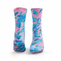 Candy Floss Camouflage  Мъжки чорапи