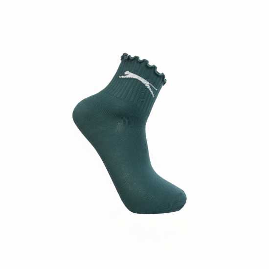 Slazenger Slaz 5Pk Ruffle Sck Ld63 Slazenger Slaz 5Pk Ruffle Sck Ld63