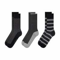 Ted Baker Men's Formal Crew Socks  