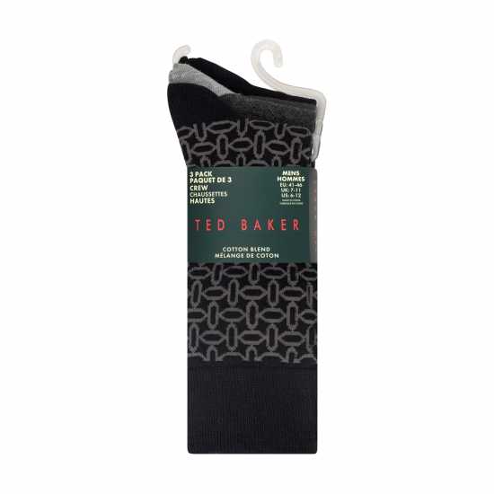 Ted Baker Men's Formal Crew Socks Ted Baker Men's Formal Crew Socks