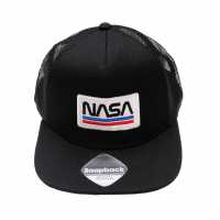 Nasa Logo Trucker  Шапки с козирка