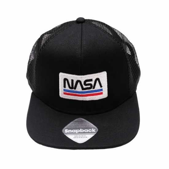 Nasa Logo Trucker  Шапки с козирка
