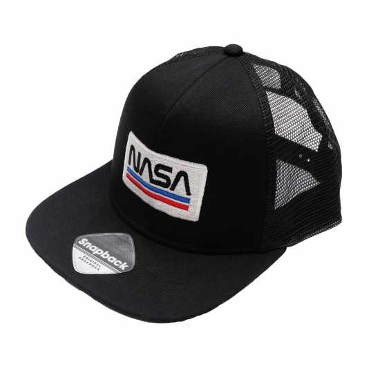 Nasa Logo Trucker  Шапки с козирка