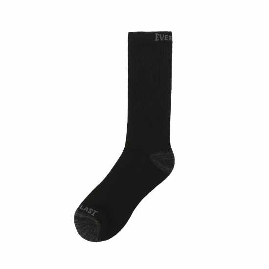 Everlast 6Pk Crew Sock Mens Многослойна торба Мъжки чорапи