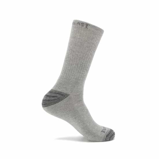 Everlast 6Pk Crew Sock Mens Многослойна торба Мъжки чорапи