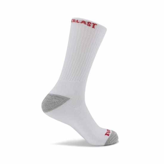 Everlast 6Pk Crew Sock Mens Многослойна торба Мъжки чорапи