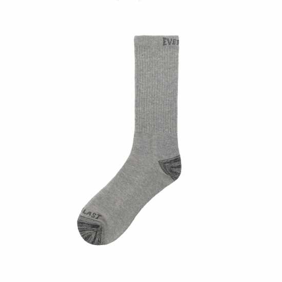 Everlast 6Pk Crew Sock Mens Много зависими Мъжки чорапи