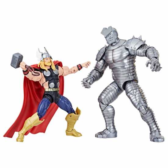 Marvel Legends Series Thor Vs. Marvel's Destroyer  Подаръци и играчки