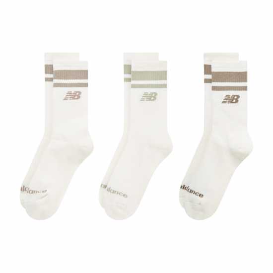 Everyday Stripe Sst Larg Crew Sock Unisex Adults Everyday Stripe Sst Larg Crew Sock Unisex Adults
