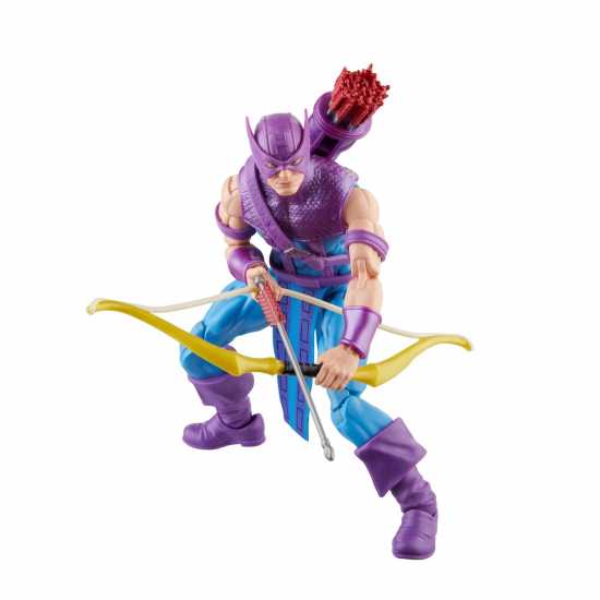 Marvel Legends Series Hawkeye With Sky-Cycle  Подаръци и играчки