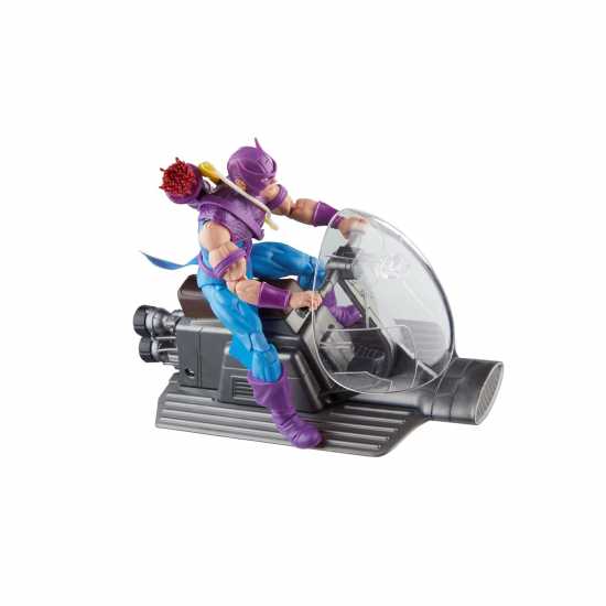 Marvel Legends Series Hawkeye With Sky-Cycle  Подаръци и играчки