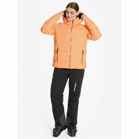 Ziener Яке За Ски Traava Ski Jacket Ziener Яке За Ски Traava Ski Jacket