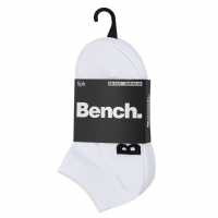 Bench Boys 5Pk Trainer Liners Cagney Jn34