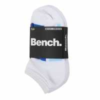Bench Boys 5Pk Trainer Liner Idol Jn34  Детски чорапи