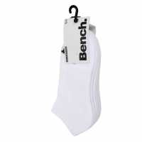 Bench 3Pk Ladies Trainer Liners Kerry