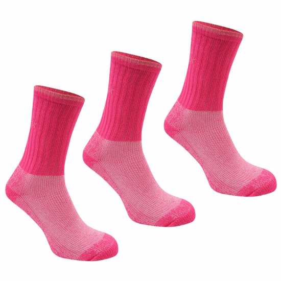 Дамски чорапи Мъжки Зимни Дебели Чорапи 3Бр. Karrimor Heavyweight Boot Socks 3 Pack Мъжки Зимни Дебели Чорапи 3Бр. Karrimor Heavyweight Boot Socks 3 Pack Дамски чорапи