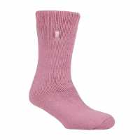 Jeep Thermal Boot Socks Ladies Rose Дамски чорапи