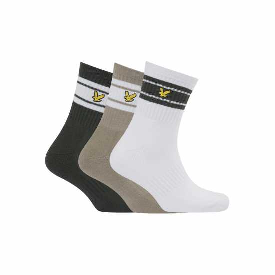 3Pc Retro Scks Sn99 3Pc Retro Scks Sn99