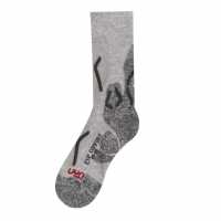 Uyn Sport Trek Comfort Sck Sn00 Grey Мъжки чорапи